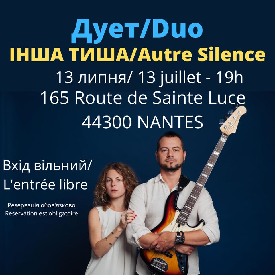 Duo Autre Silence