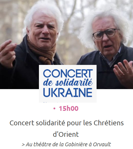 Concert Solidarité