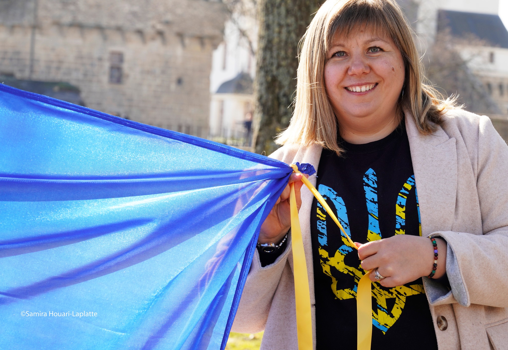 Rassemblement contre la politique du gouvernement russe